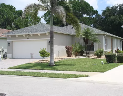 612 SW Indian Key Dr, Port Saint Lucie, FL 34986