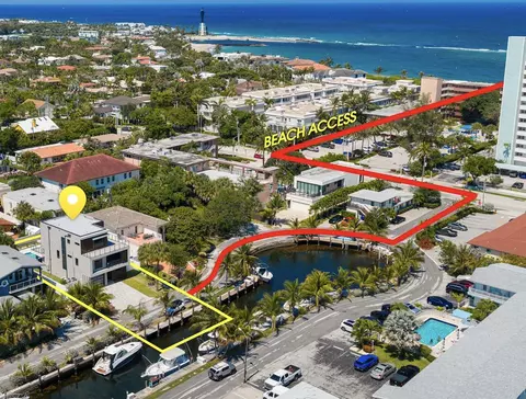 3225 Canal Dr, Pompano Beach, FL 33062