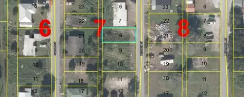 1039 Hendrix St, Moore Haven, FL 33471