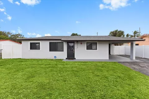 3170 NW 14th Ct, Lauderhill, FL 33311