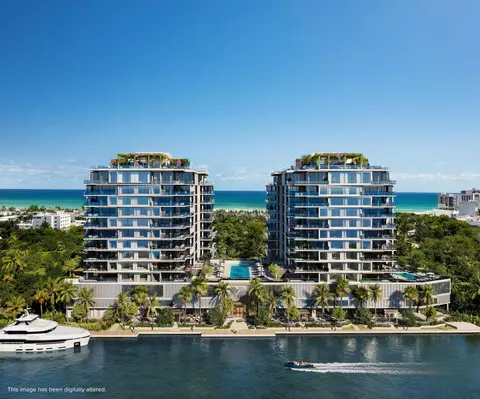 551 Bayshore Dr #705-7A, Fort Lauderdale, FL 33304