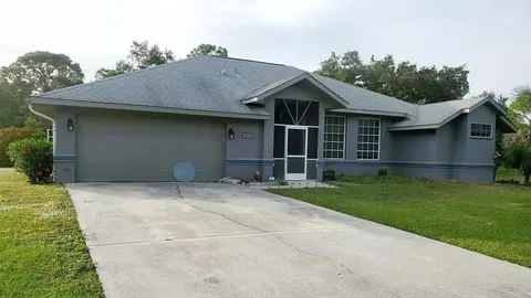 529 Guild St, Port Charlotte, FL 33954