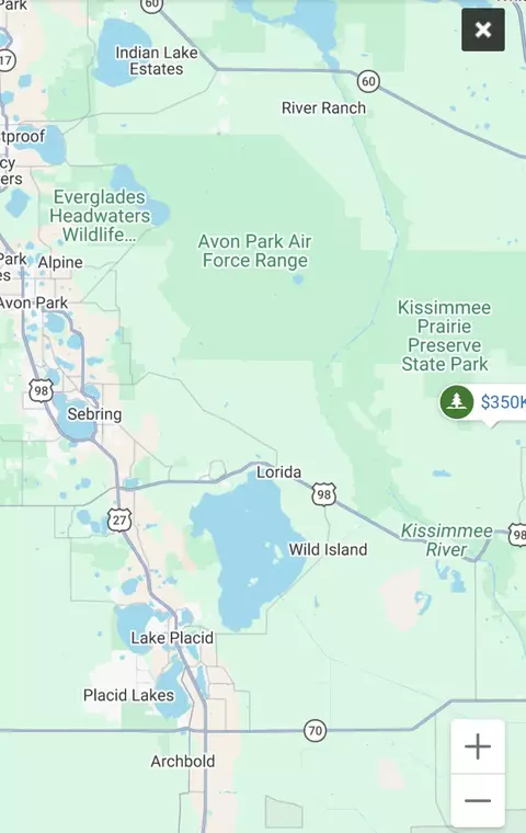 0 NW 258th St, Okeechobee, FL 34972