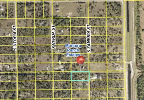 210 S Zambria St, Clewiston, FL 33440