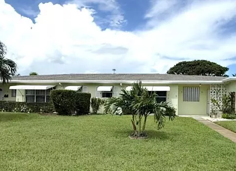 215 South Blvd #C, Boynton Beach, FL 33435