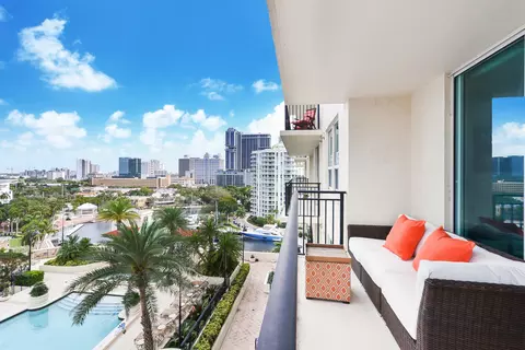 600 W Las Olas Blvd #1104S, Fort Lauderdale, FL 33312