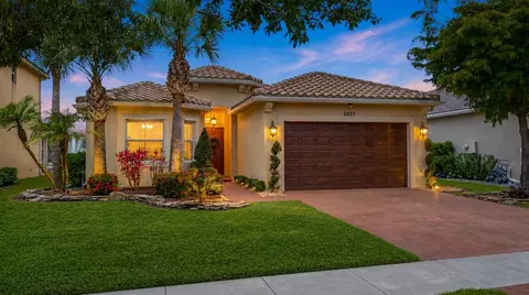 2821 Bellarosa Cir, Royal Palm Beach, FL 33411