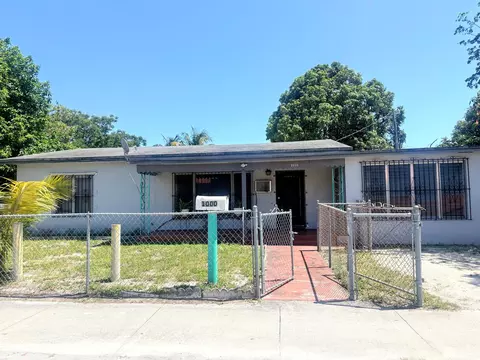 1000 NW 118th St, Miami, FL 33168