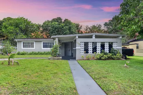 4710 NW 11th Pl, Lauderhill, FL 33313