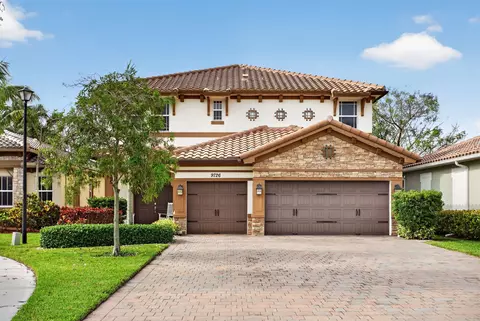 9726 Blue Isle Bay, Parkland, FL 33076
