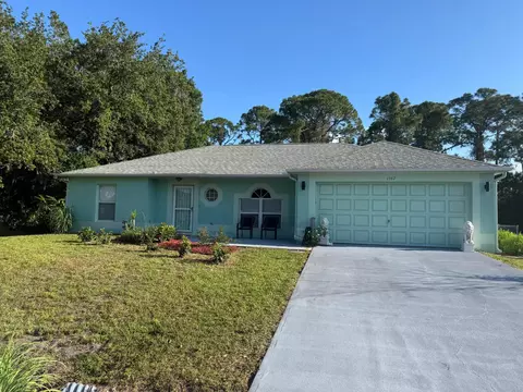 1367 Wing Rd SW, Palm Bay, FL 32908