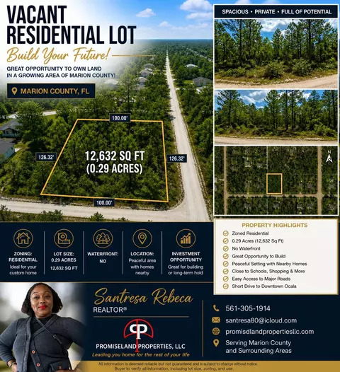 Sec 24 Twp 15 Rge24 Plat Sec 24 Twp 15 Rge24 Plat Book G Page 066, Ocala, FL 34471