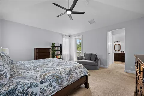 Bedroom - 133 Sugarberry Dr, Jupiter, FL 33458 photo 2 of 5