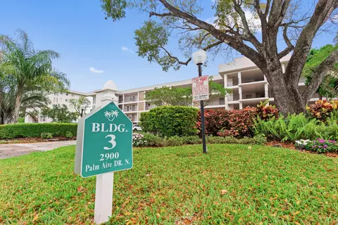 2900 N Palm Aire Dr #106, Pompano Beach, FL 33069
