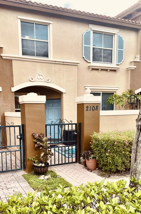2914 Hope Valley St #2108, West Palm Beach, FL 33411