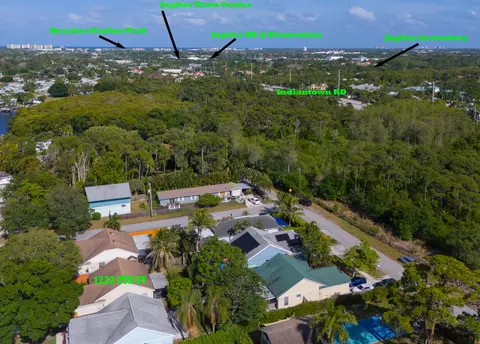 View/Area - 1222 Ute St, Jupiter, FL 33458 photo 1 of 2