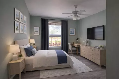 Bedroom - 1222 Ute St, Jupiter, FL 33458 photo 4 of 4