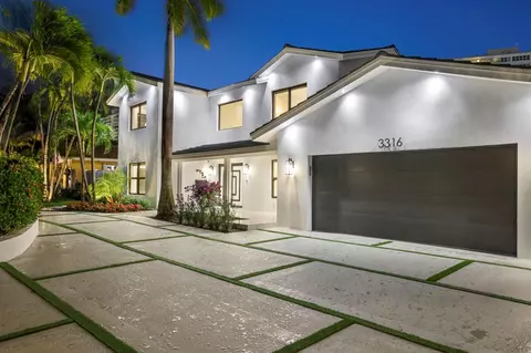 3316 NE 37th St, Fort Lauderdale, FL 33308