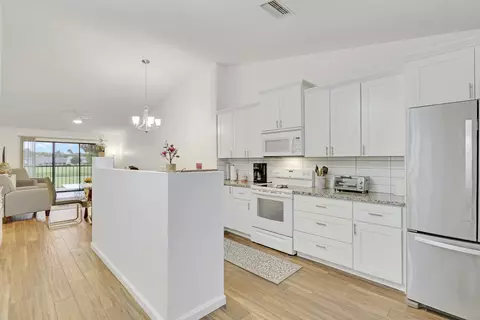Kitchen - 1112 Keystone Dr N #A, Jupiter, FL 33458 photo 7 of 7