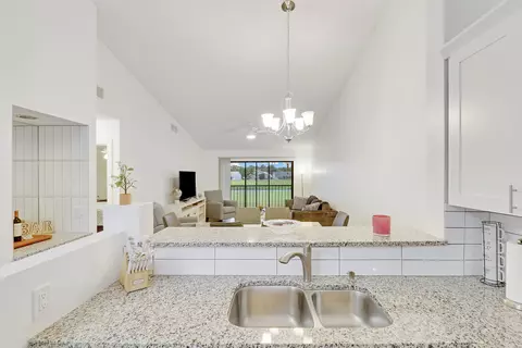 Kitchen - 1112 Keystone Dr N #A, Jupiter, FL 33458 photo 4 of 7