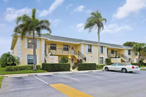 Exterior - 1112 Keystone Dr N #A, Jupiter, FL 33458 photo 7 of 8