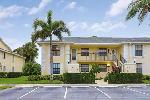 Exterior - 1112 Keystone Dr N #A, Jupiter, FL 33458 photo 8 of 8