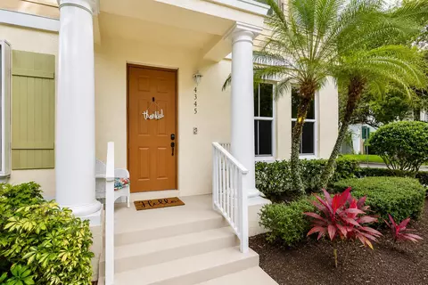 Exterior - 4345 Parkside Dr, Jupiter, FL 33458 photo 3 of 12