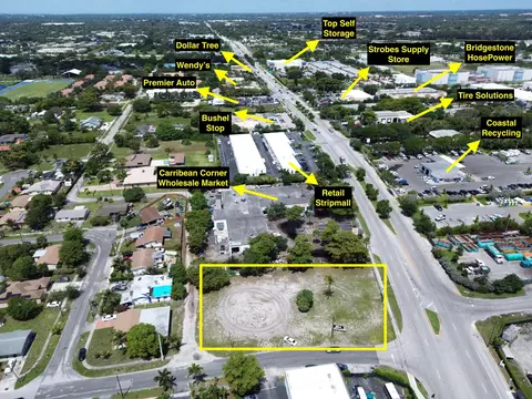 2400 Dr Martin Luther King Jr Blvd, Pompano Beach, FL 33069