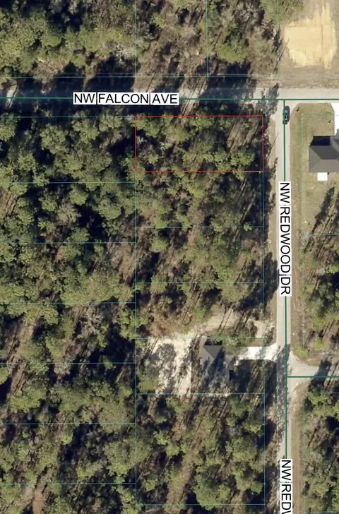 tbd NW Redwood Dr, Dunnellon, FL 34431