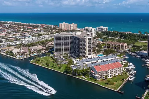 4740 S Ocean Blvd S #501, Highland Beach, FL 33487
