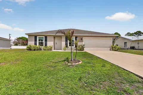 479 SW Holden Ter, Port Saint Lucie, FL 34984