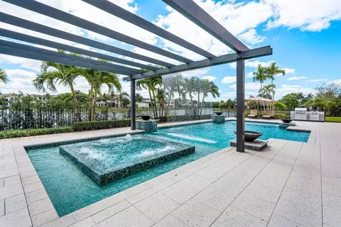 Exterior - 17511 Cadena Dr, Boca Raton, FL 33496 photo 12 of 23