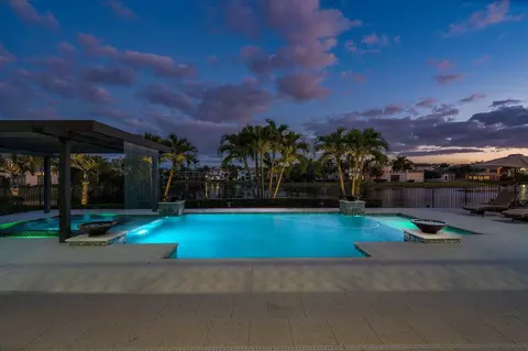 Exterior - 17511 Cadena Dr, Boca Raton, FL 33496 photo 19 of 23