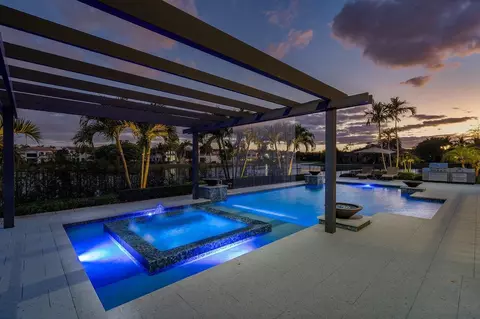 Exterior - 17511 Cadena Dr, Boca Raton, FL 33496 photo 10 of 23