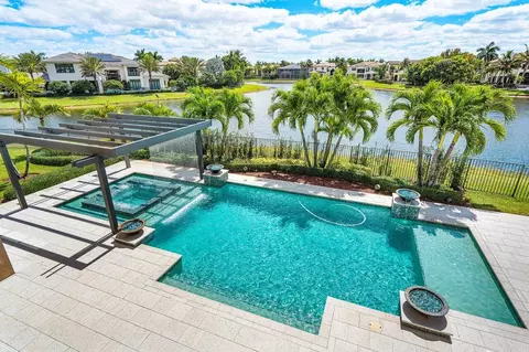 Exterior - 17511 Cadena Dr, Boca Raton, FL 33496 photo 9 of 23