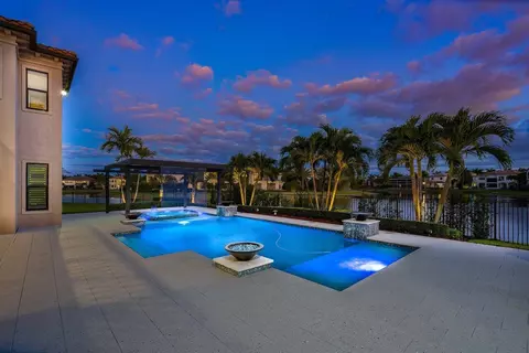 Exterior - 17511 Cadena Dr, Boca Raton, FL 33496 photo 18 of 23