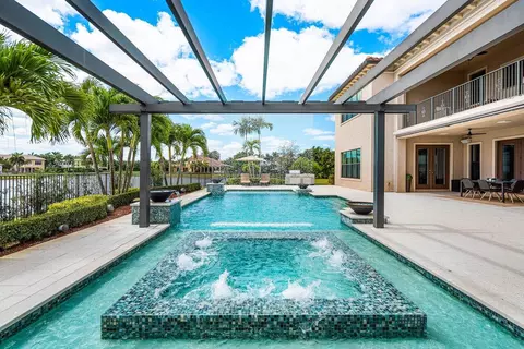 Exterior - 17511 Cadena Dr, Boca Raton, FL 33496 photo 14 of 23