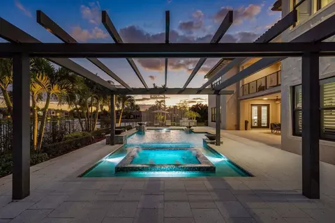 Exterior - 17511 Cadena Dr, Boca Raton, FL 33496 photo 20 of 23