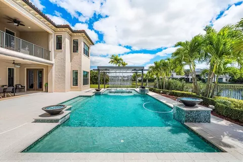 Exterior - 17511 Cadena Dr, Boca Raton, FL 33496 photo 11 of 23
