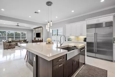 Kitchen - 17511 Cadena Dr, Boca Raton, FL 33496 photo 3 of 3