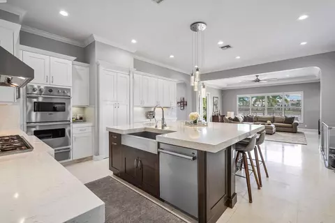 Kitchen - 17511 Cadena Dr, Boca Raton, FL 33496 photo 2 of 3