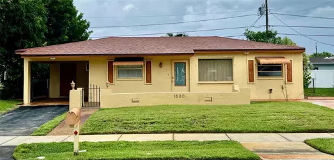 1500 NW 32nd Ave, Fort Lauderdale, FL 33311