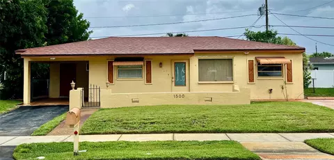 1500 NW 32nd Ave, Fort Lauderdale, FL 33311