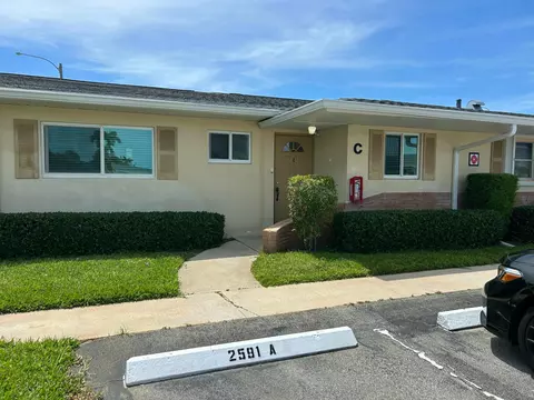 2591 W Barkley Dr W #C, West Palm Beach, FL 33415