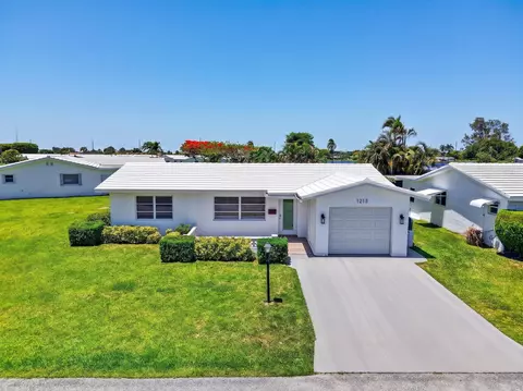 1213 SW 20th Ave, Boynton Beach, FL 33426