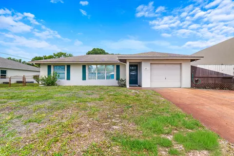 651 SW Badger Ter, Port Saint Lucie, FL 34953