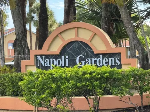 953 Coral Club Dr #953, Coral Springs, FL 33071