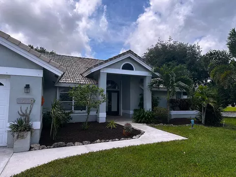 6031 Wedgewood Village Cir, Greenacres, FL 33463