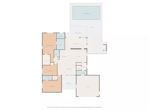 Floorplan - 2020 NE 26th St, Lighthouse Point, FL 33064 photo 1 of 1