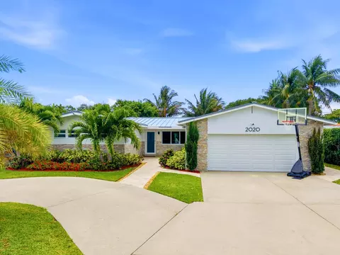 2020 NE 26th St, Lighthouse Point, FL 33064